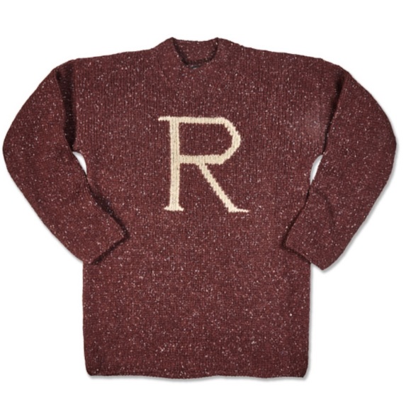 harry potter and ron sweater